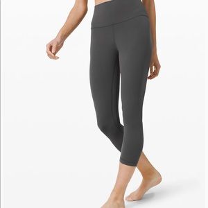 ✨LIKE NEW✨ Lululemon Align Crop Leggings